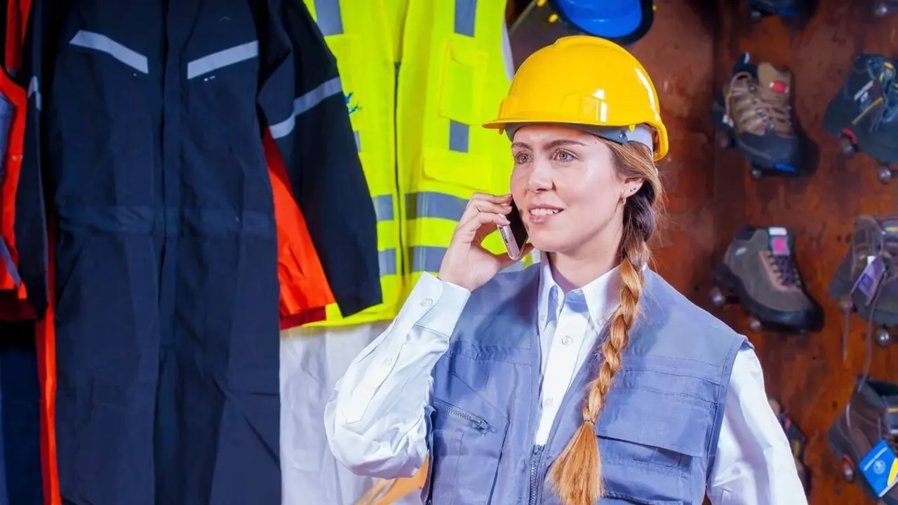 Ropa de trabajo empleo mujer oferas laborales Valladolid