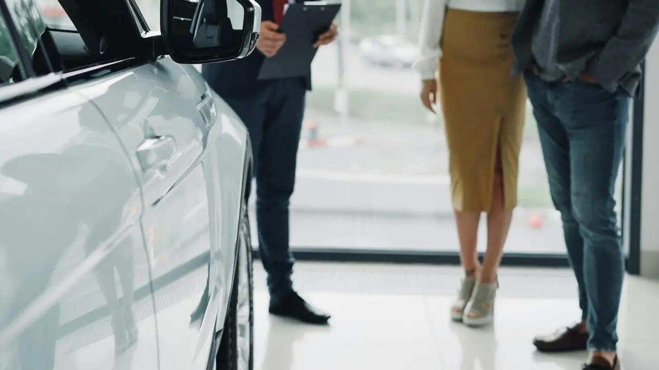 Concesionario venta coches ocasion Valladolid comercial empleo