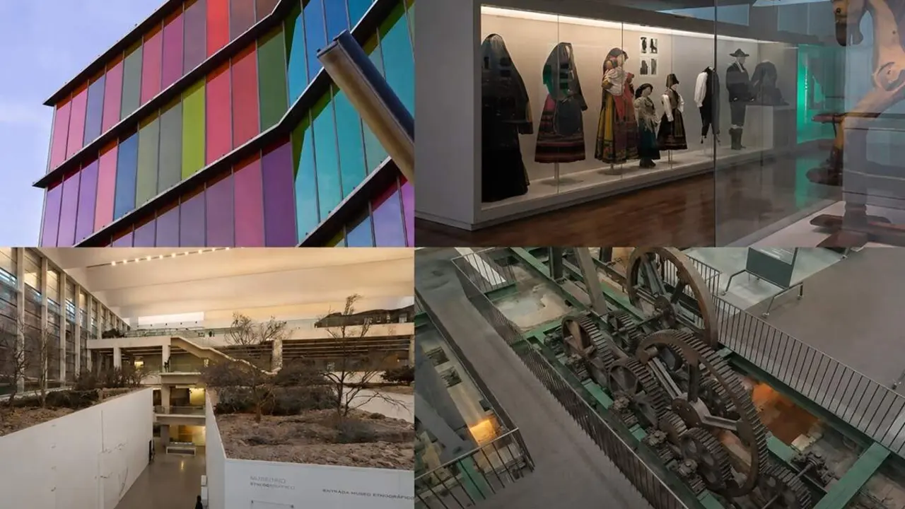 Promocion Dia Internacional Museos Castilla y Leon 2026 jcyl