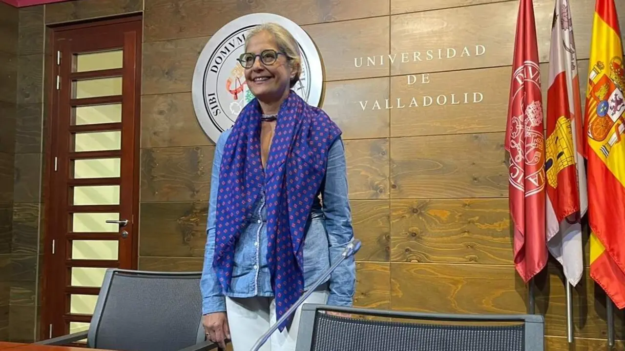 Pilar Garces elegida nueva rectora Universidad de Valladolid elecciones 2026