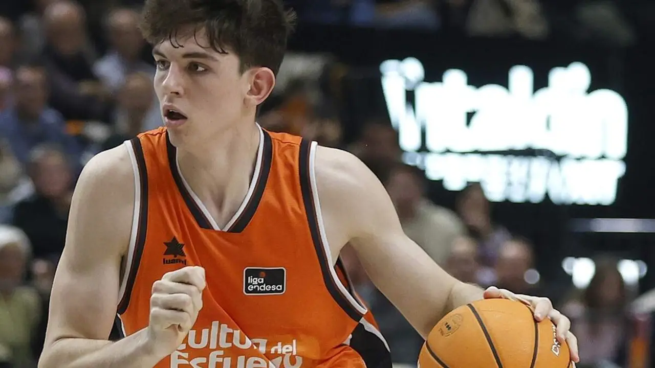 Sergio de Larrea vallisoletano mejor deportista absoluto XIV Premios Podium Deporte Castilla y Leon