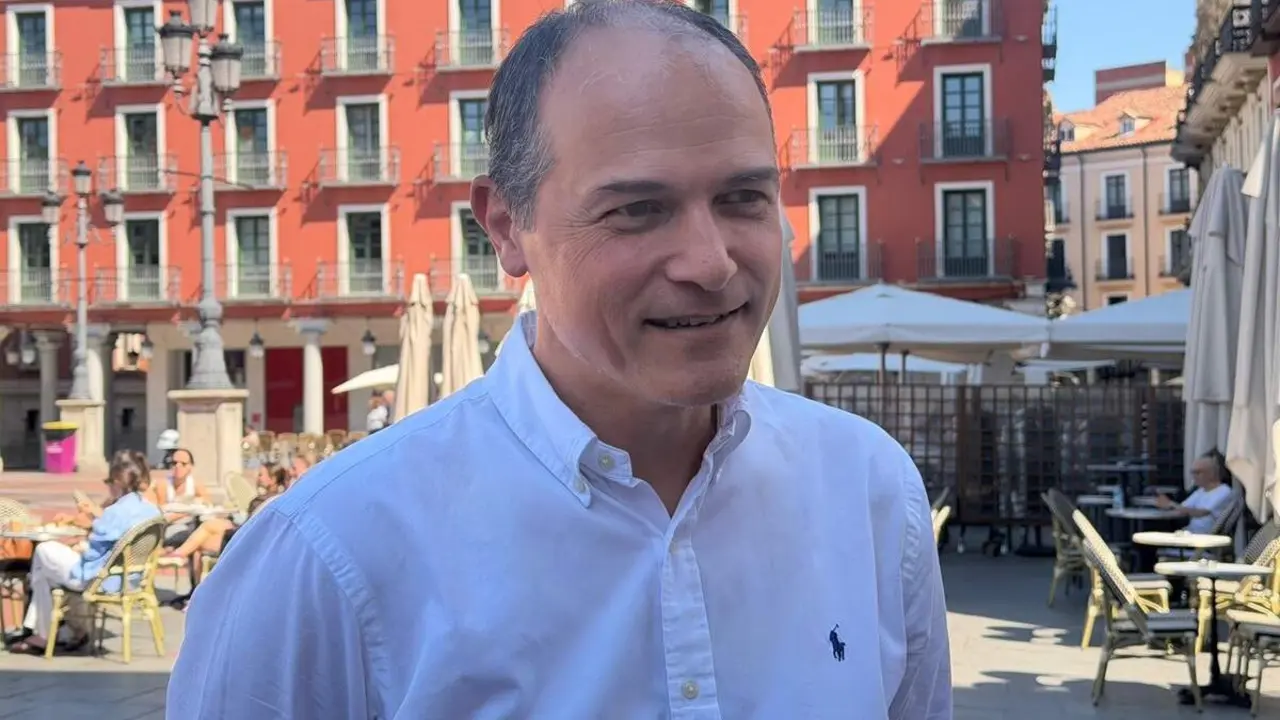 Alejandro Garcia Pellitero concejal Medio Ambiente inversiones Consejo Aquavall Valladolid