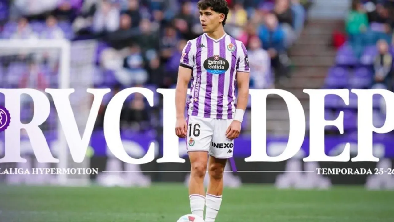 Jornada 41 LaLiga Hypermotion Real Valladolid vs Deportivo previa partido