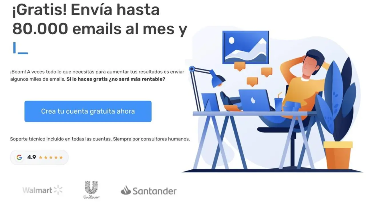 Mailrelay herramienta envio emails de marketing
