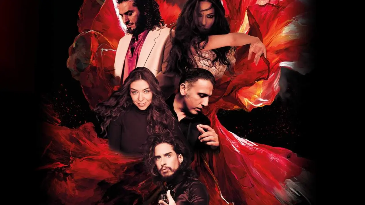 Espectaculo Pura Verdad Flamenco anuncio concierto Fiestas Valladolid 2026