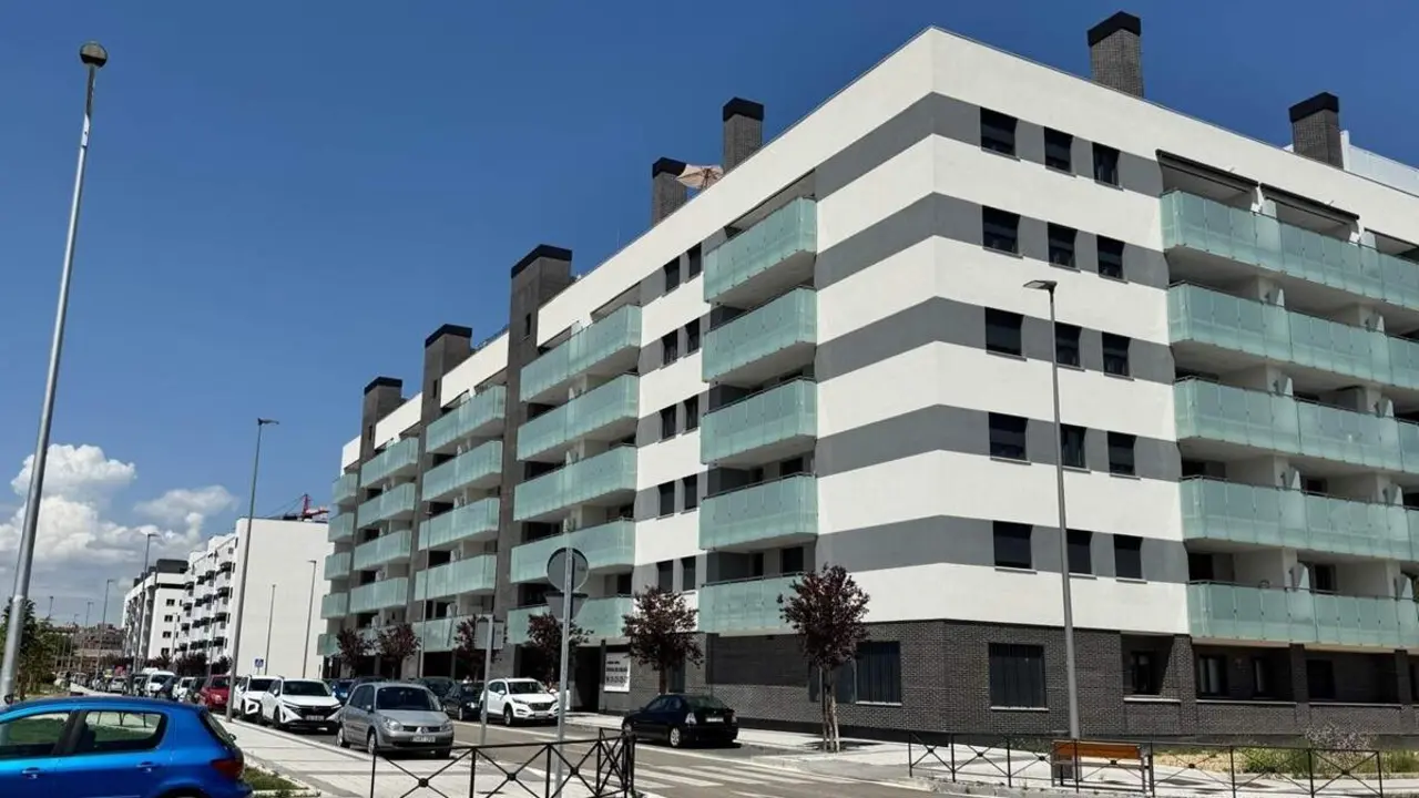Viviendas edificio Valladolid compra alquiler casa ciudad