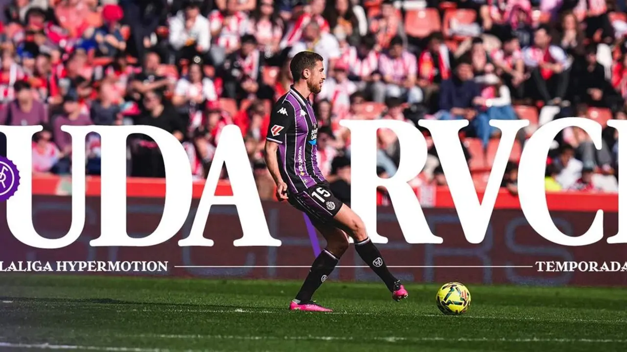 Previa Jornada 42 LaLiga Hypermotion Almeria vs Real Valladolid