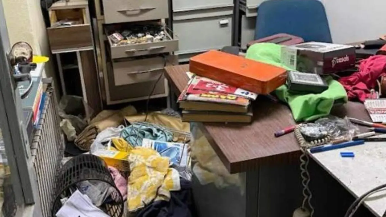 Robo taller coche y material herramientas detenido hombre Camino Viejo del Polvorin Valladolid