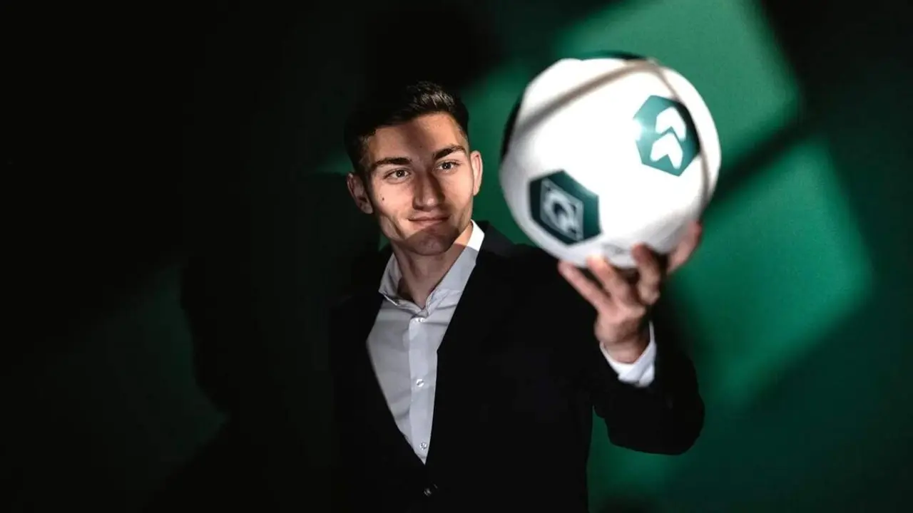 Anuncio oficial fichaje Chuki Werder Bremen despedida jugador Real Valladolid