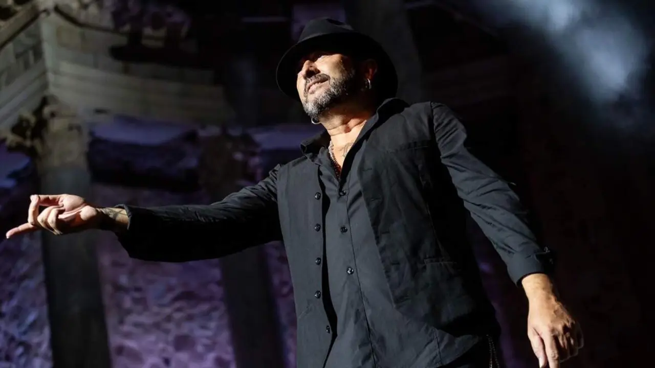 El Barrio carrera musical 30 anos gira concierto 2027 Valladolid Pinguinos Arena