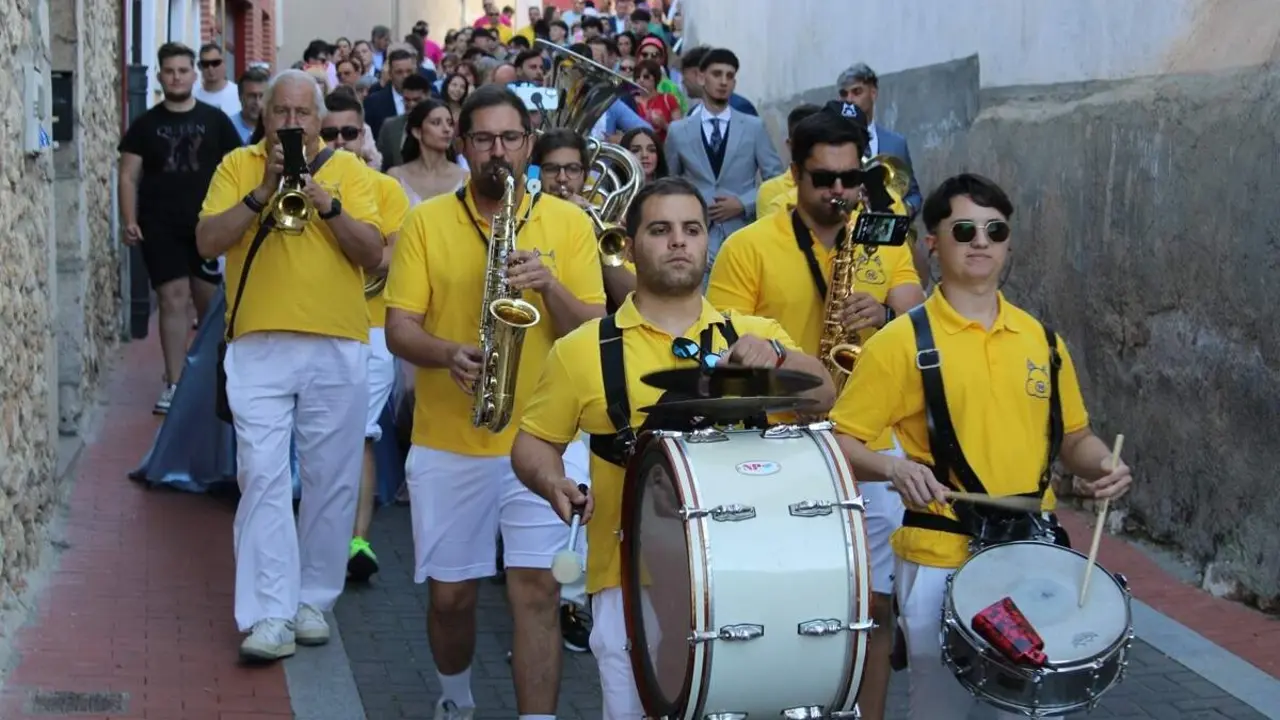 Inicio y pregon de las Fiestas de la Octava del Corpus Christi Zaratan 2026 (3)