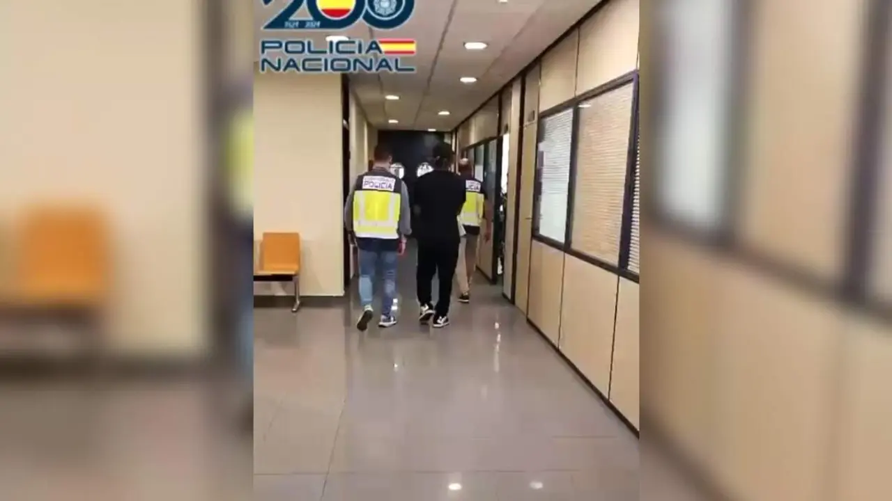 Nuevas detenciones grupos juveniles violentos reyerta armas blancas mediados mayo Valladolid
