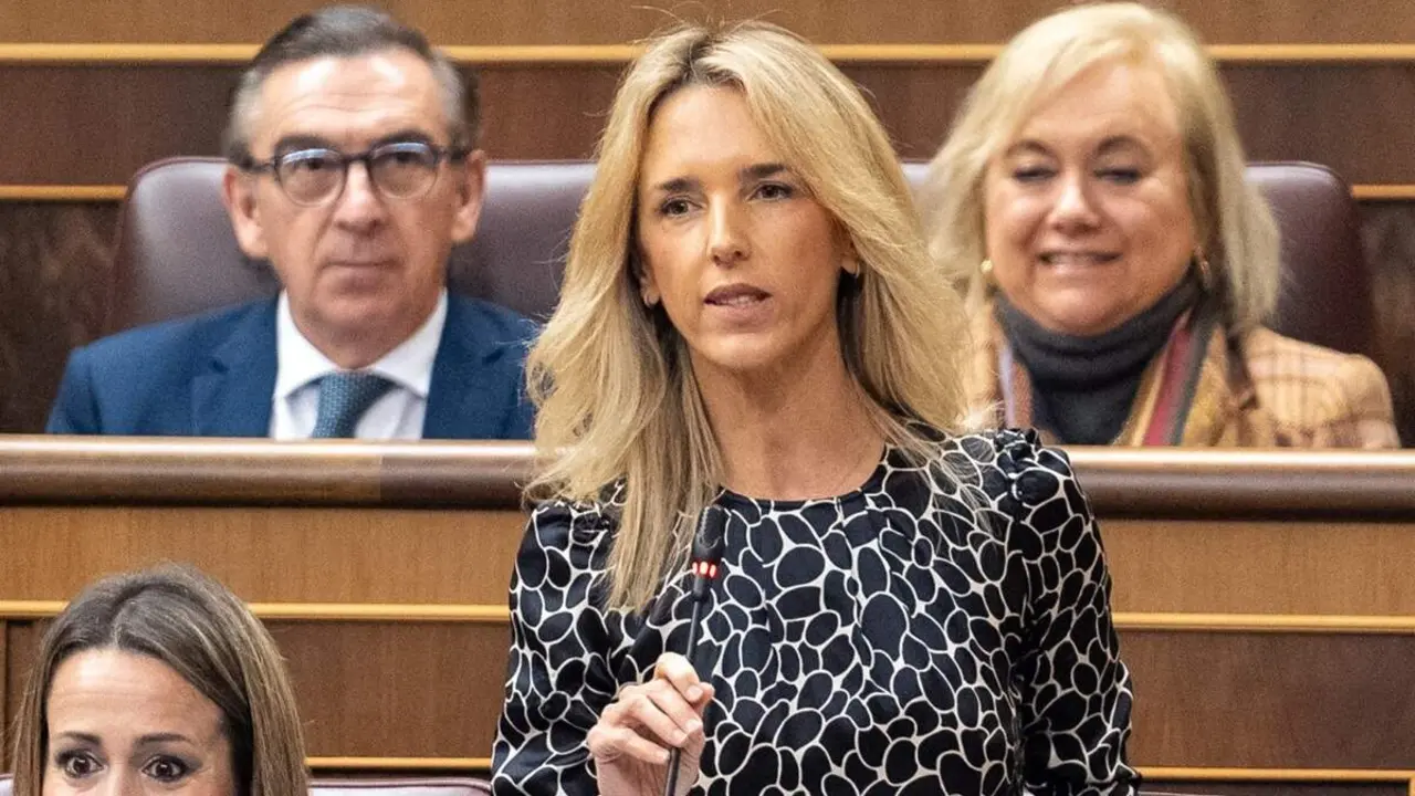 Cayetana Alvarez de Toledo diputada Congreso PP