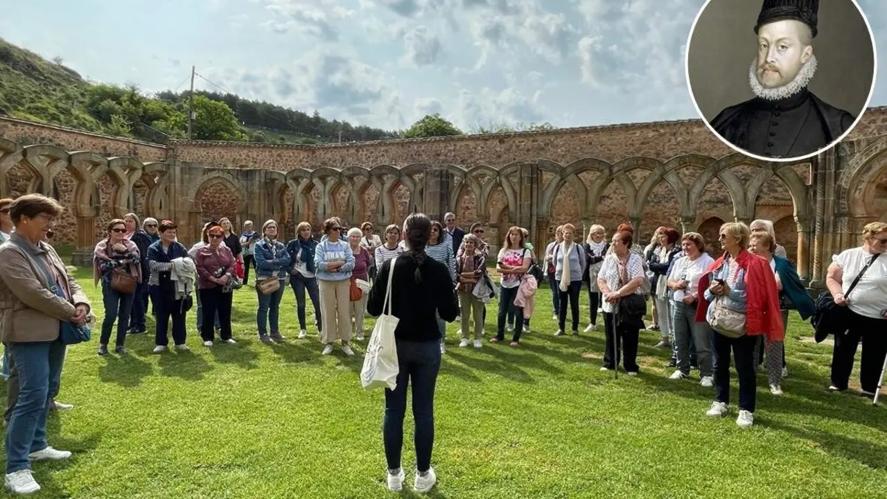 Programacion Aulas Educacion y Cultura Felipe II V Centenario nacimiento Diputacion Valladolid
