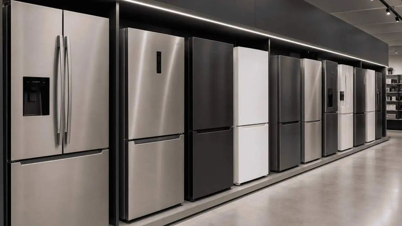 Neveras frigorificos cocina electrodomesticos tienda consumo Valladolid