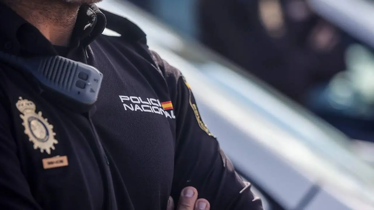Agente Policia Nacional de Valladolid intervencion drogas detenciones
