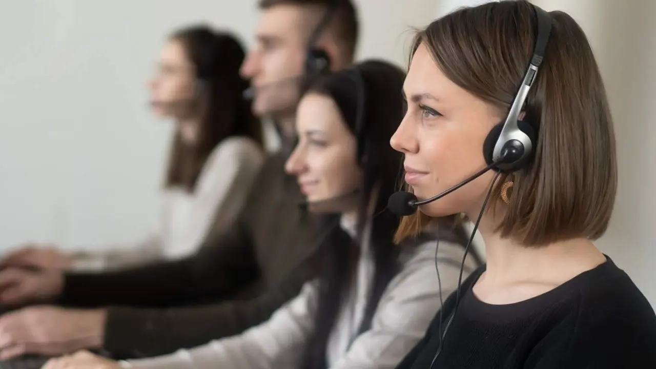 Teleoperadores empleo trabajo empresas Valladolid