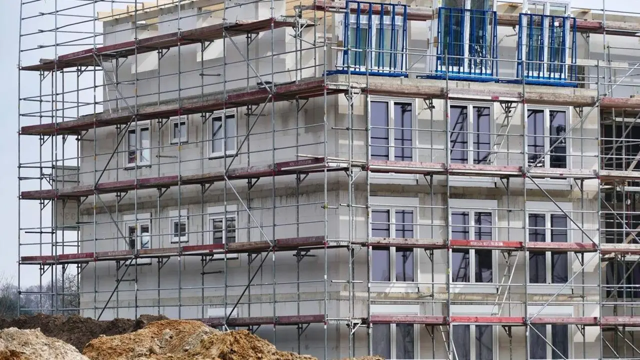 Construccion promocion nuevas viviendas empleo trabajo Valladolid