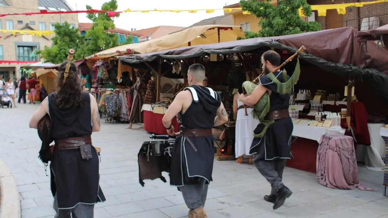 Inauguracion Mercado Medieval La Cisterniga 2026 (5)