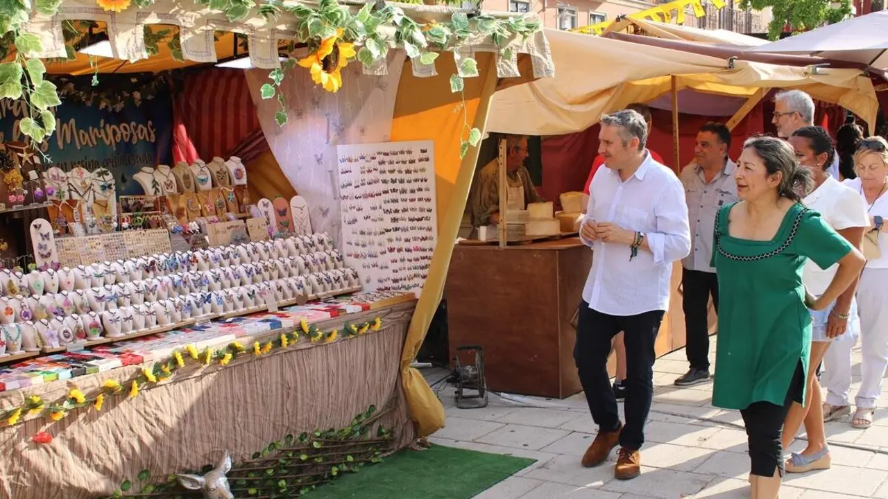 Inauguracion Mercado Medieval La Cisterniga 2026 (11)