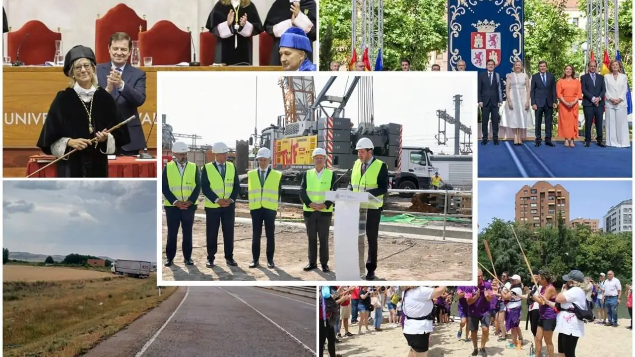 Repasa noticias destacadas Valladolid tercera semana de junio 2026
