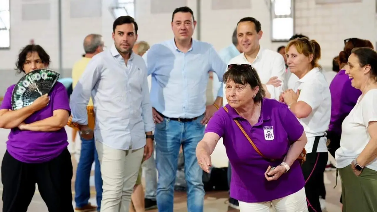Clausura Campeonatos Provinciales 2026 Zaratan Diputacion Valladolid