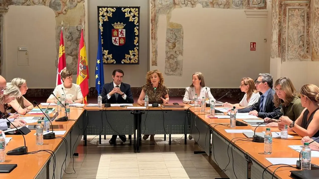 Maria Pardo nueva presidenta Fundacion Universidades y Ensenanzas Superiores Castilla y Leon jcyl