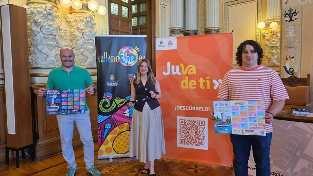 Presentacion programacion verano Vallatarde y Vallanoche Ayuntamiento 2026