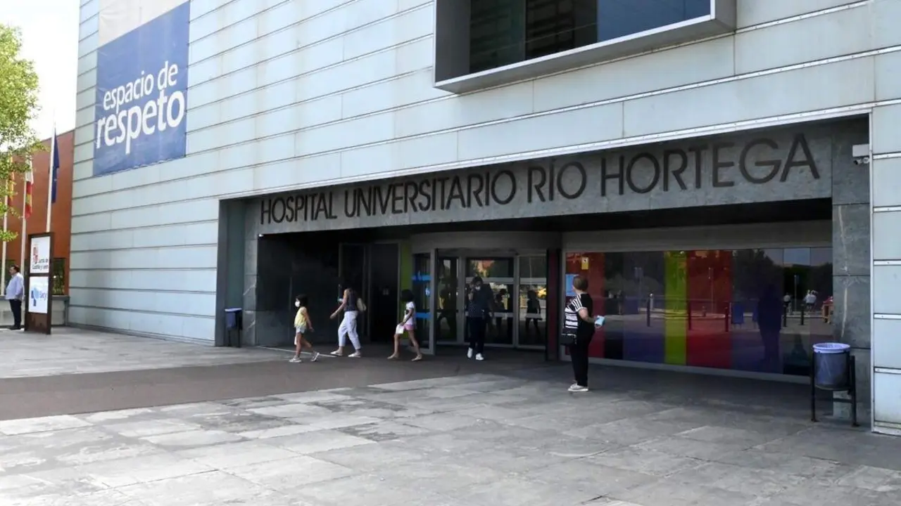 Hospital Universitario Rio Hortega de Valladolid Salud Sanidad pacientes