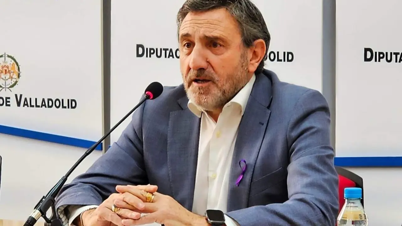 Portavoz PSOE provincial Francisco Ferreira valoracion tres anos mandato equipo Gobierno Diputacion Valladolid