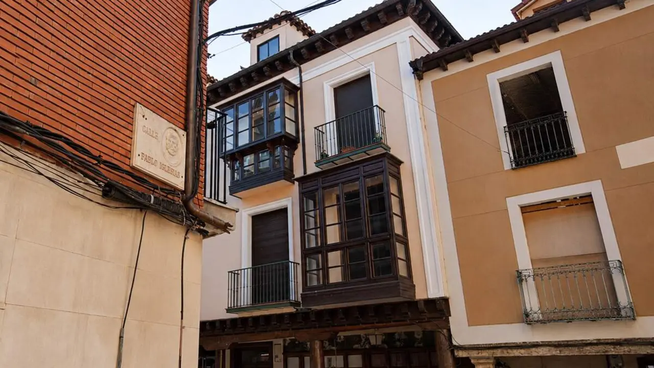 Polemica cambio nombre calle Pablo Iglesias Medina de Rioseco