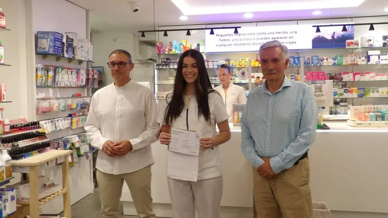 Convenio AECC Colegio Farmaceuticos Valladolid difusion servicios atencion gratuitos pacientes
