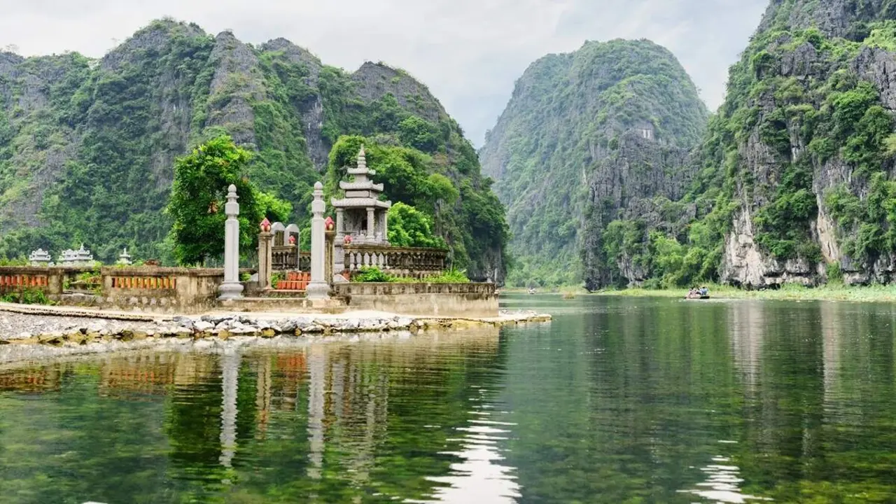 Destino viajes Sudeste Asiatico Vietnam turismo visitantes