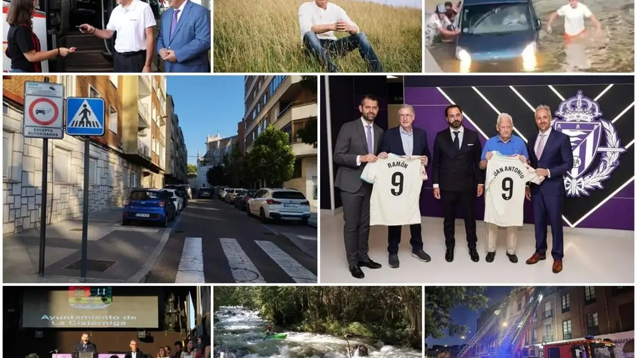 Tal dia como hoy julio de 2025 Valladolid noticias momentos destacados
