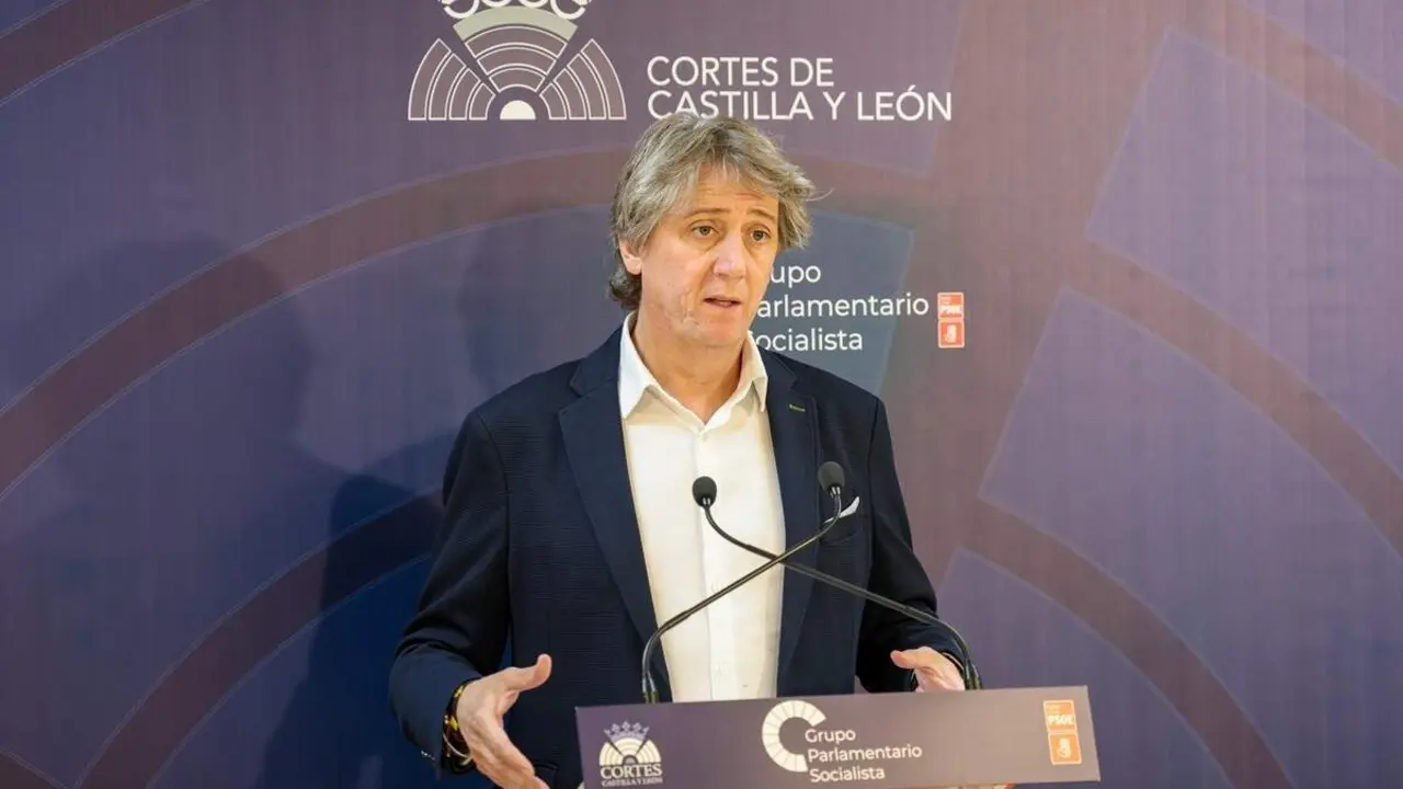 Carlos Martinez rueda prensa PSOE Castilla y Leon modelo financiacion autonomica