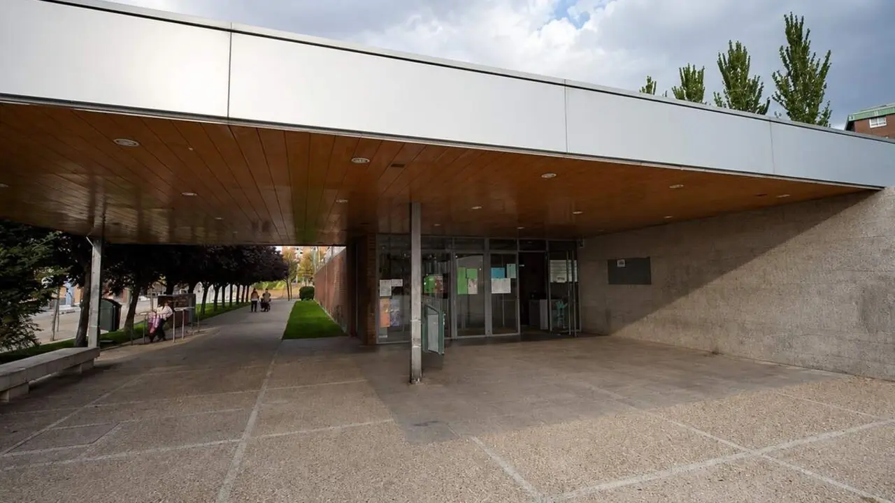 Centro Civico Parquesol barrios ciudad Valladolid