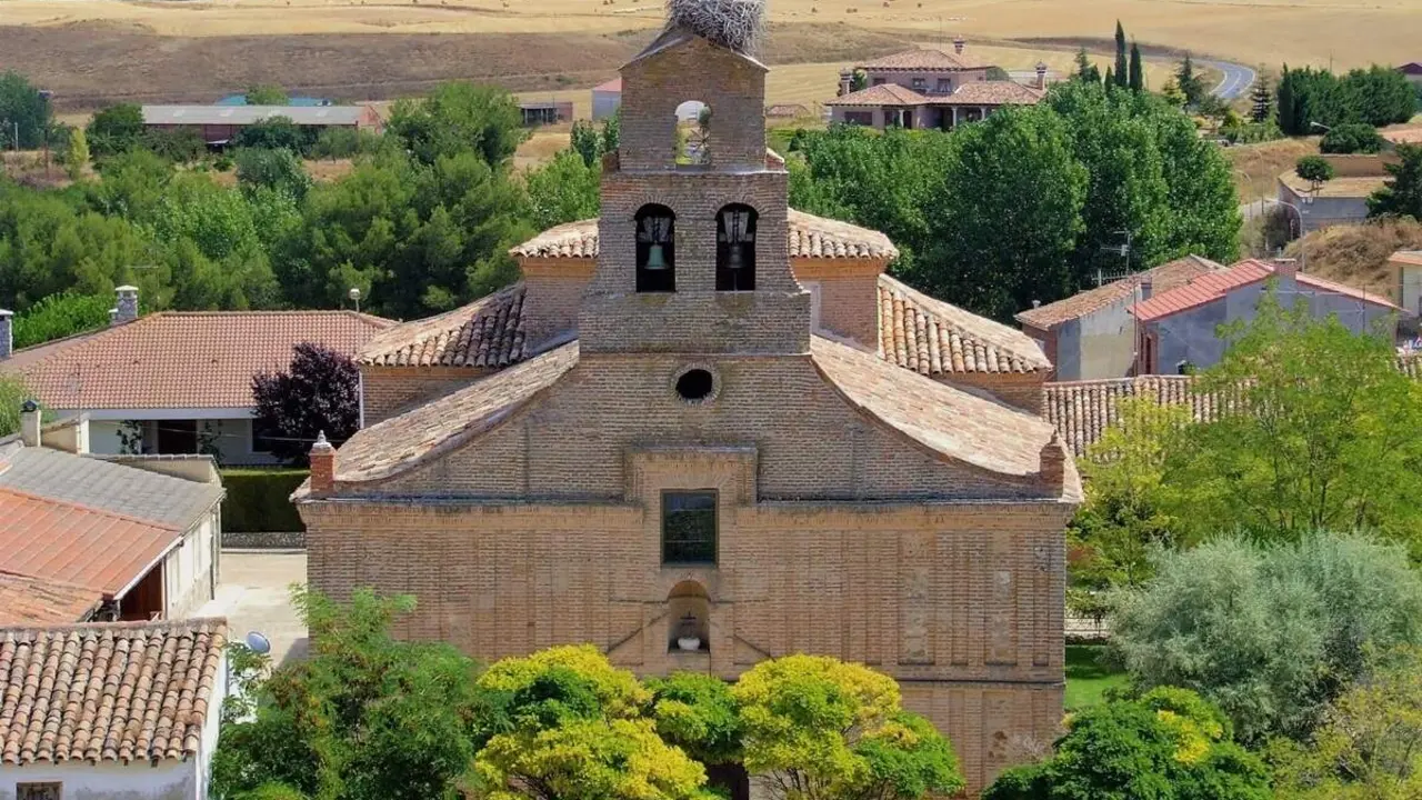 Ermita Santo Toribio Mogrovejo Mayorga pueblo turismo provincia