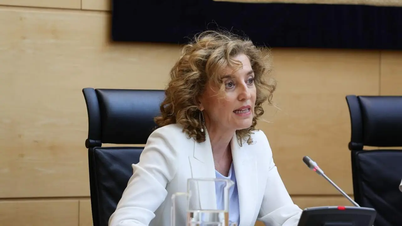 Maria Pardo consejera Educacion comparecencia inicio legislatura Cortes jcyl