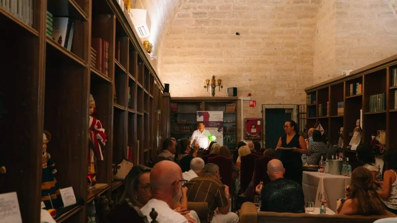 Actividades musicales vinilos David Bowie Castillo Fuensaldana Diputacion Valladolid