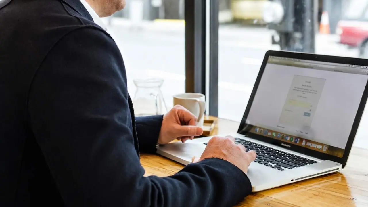 Trabajador autonomo ordenador empleo Valladolid