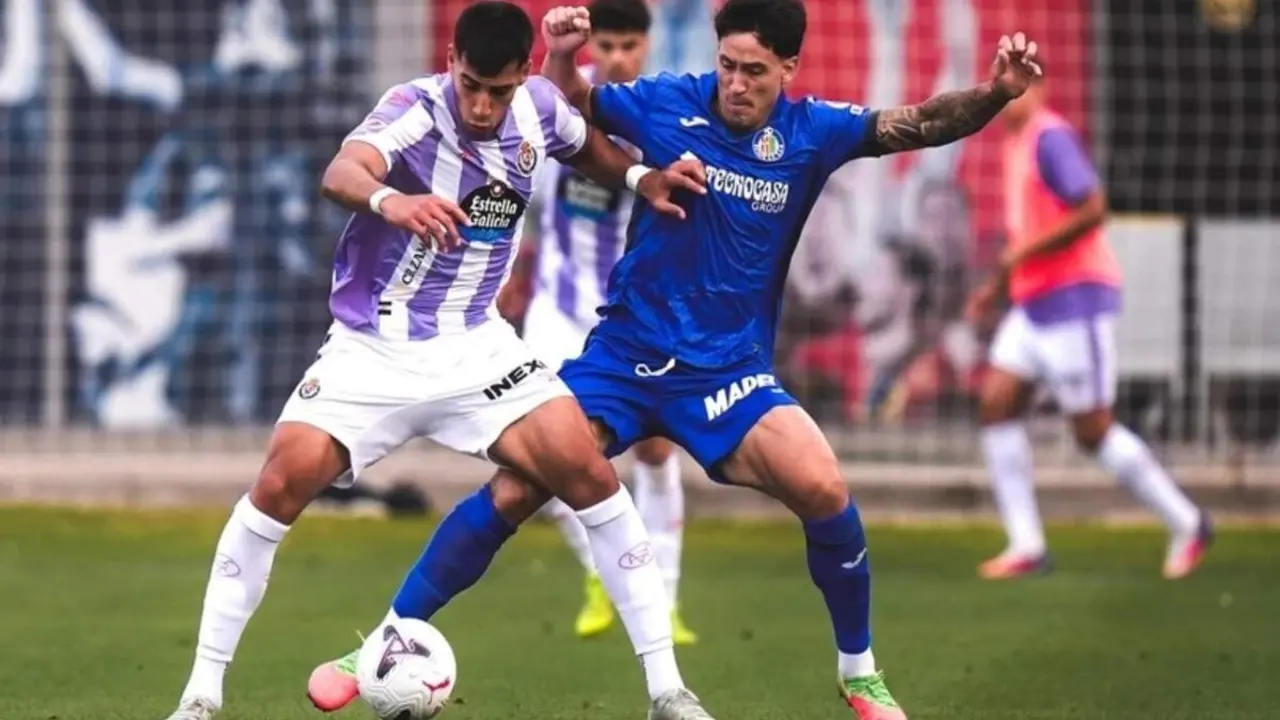 Cronica primer partido pretemporada Getafe vs Real Valladolid empate Thiago Ojeda