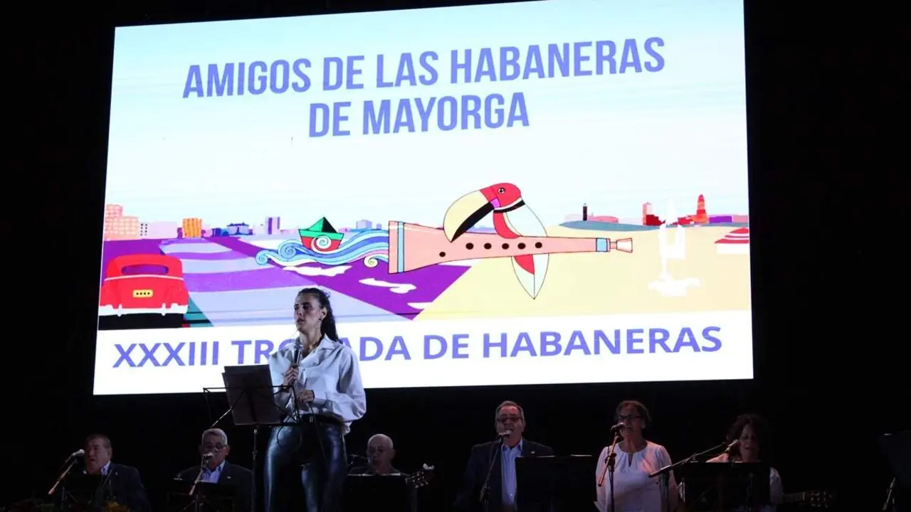 Actuaciones musicales Trovada de Habaneras Mayorga 2026 (6)
