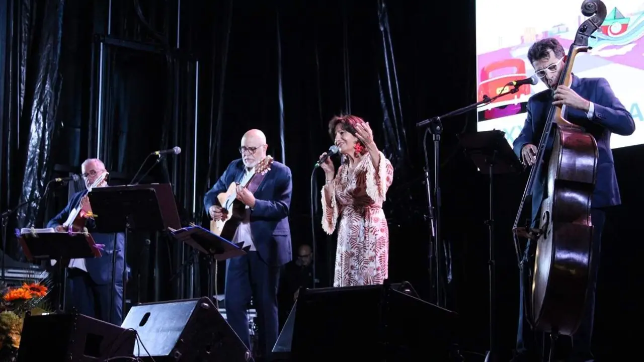 Actuaciones musicales Trovada de Habaneras Mayorga 2026 (12)