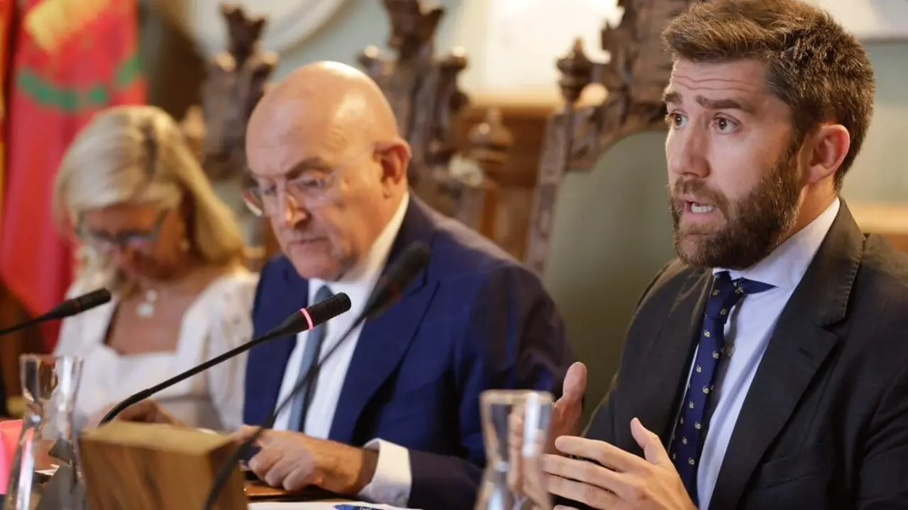 Pleno Ayuntamiento de Valladolid julio 2026 beneficios fiscales rehabilitacion viviendas