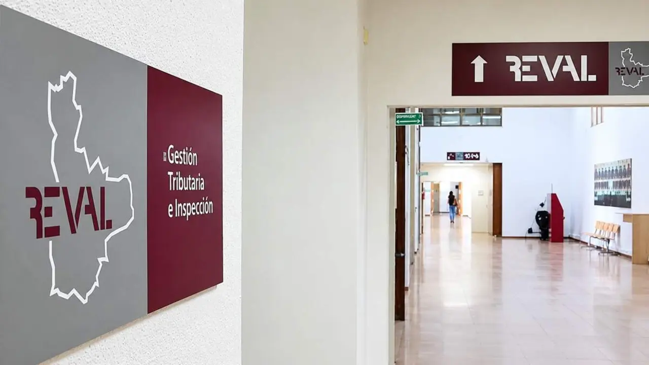 Oficinas Reval Diputacion Valladolid servicios pueblos
