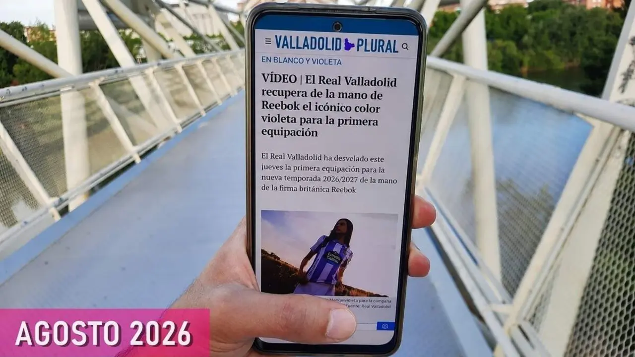 Titulares actualidad Valladolid mes agosto 2026