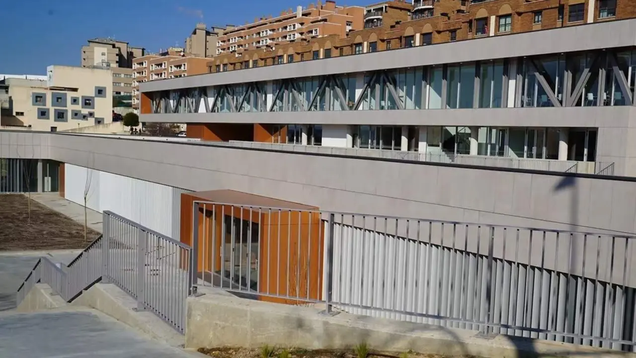 Centro Vida Activa Parquesol instalaciones municipales Valladolid