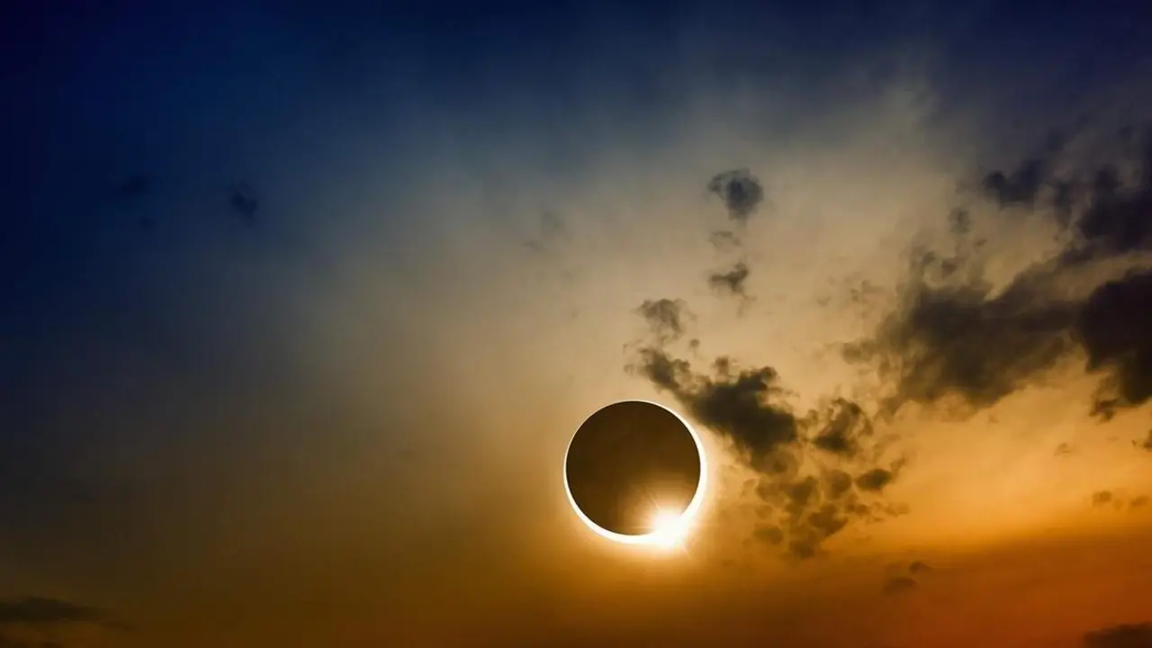 Eclipse solar cielo recomendaciones salud vision zonas Castilla y Leon