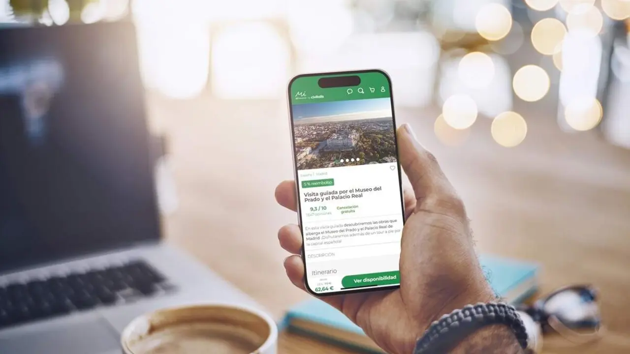 Clientes programa Mi Iberdrola ventajas excursiones Civitatis