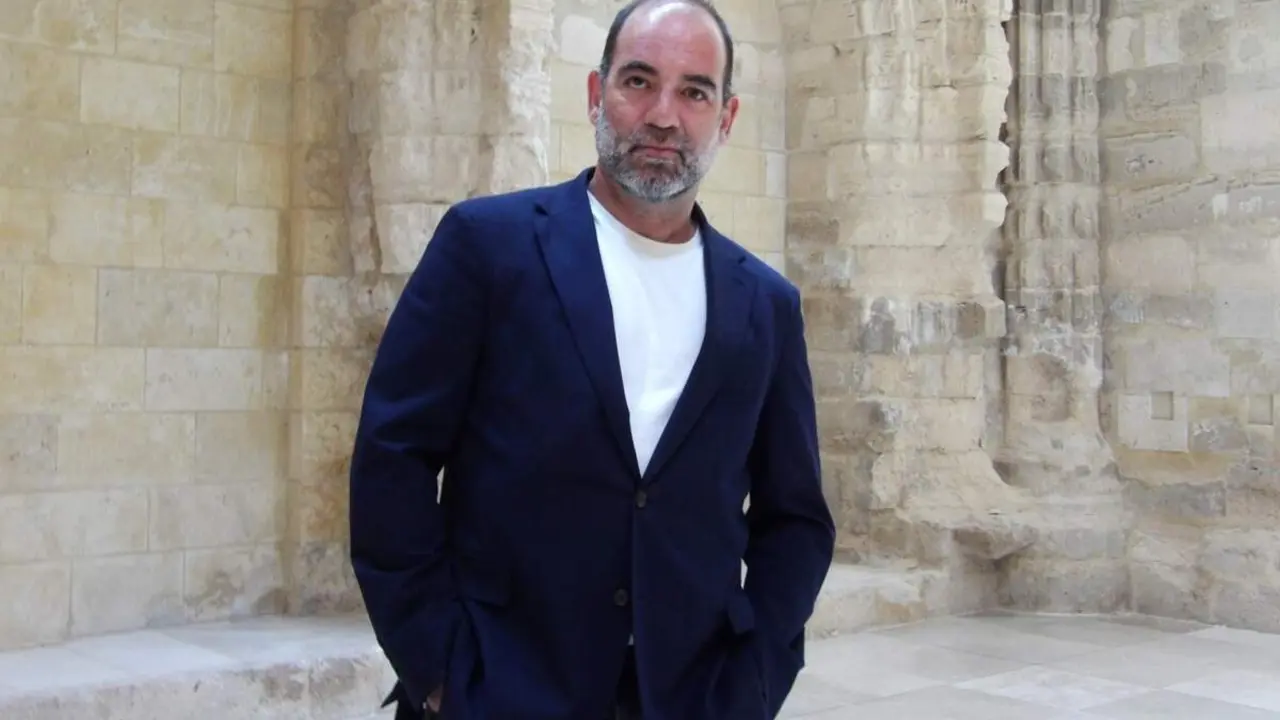 Javier Hontoria director Museo Patio Herreriano Valladolid cultura